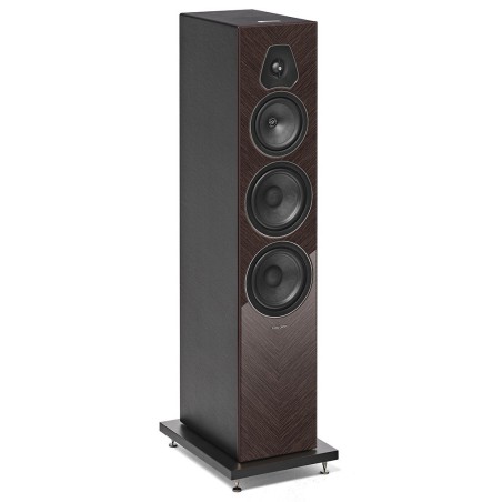 SONUS FABER LUMINA AMATOR V WENGE - Coppia diffusori da pavimento