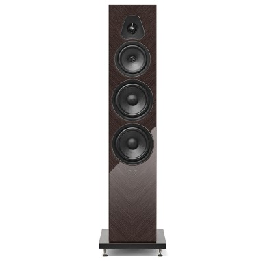 SONUS FABER LUMINA AMATOR V WENGE - Coppia diffusori da pavimento