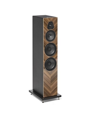 SONUS FABER LUMINA AMATOR V WALNUT - Coppia diffusori da pavimento
