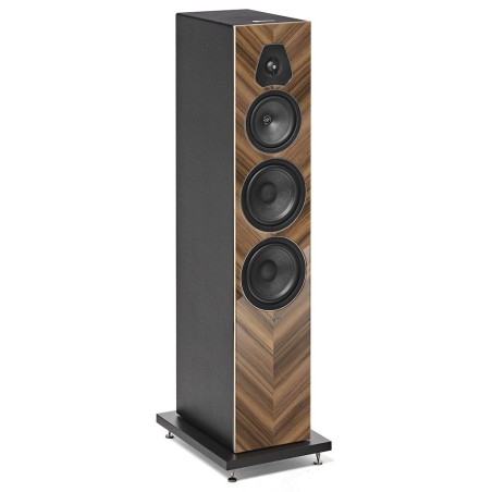 SONUS FABER LUMINA AMATOR V WALNUT - Coppia diffusori da pavimento
