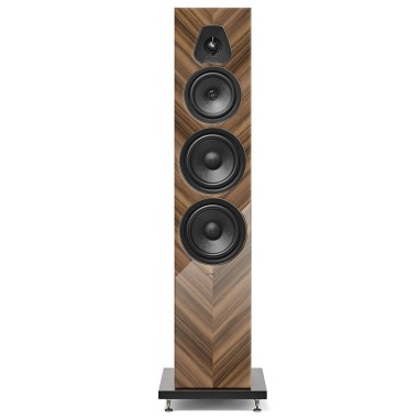 SONUS FABER LUMINA AMATOR V WALNUT - Coppia diffusori da pavimento