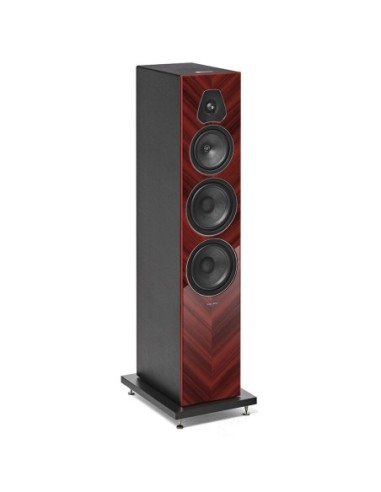 SONUS FABER LUMINA AMATOR V RED - Coppia diffusori da pavimento