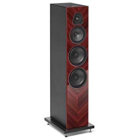 SONUS FABER LUMINA AMATOR V RED - Coppia diffusori da pavimento