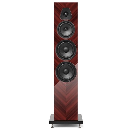 SONUS FABER LUMINA AMATOR V RED - Coppia diffusori da pavimento