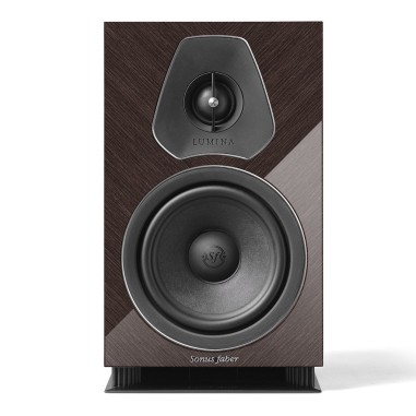 SONUS FABER LUMINA AMATOR II WENGE - Coppia diffusori da supporto