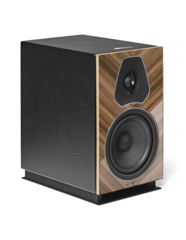 SONUS FABER LUMINA AMATOR II WALNUT - Coppia diffusori da supporto