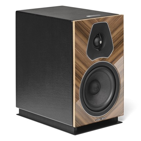 SONUS FABER LUMINA AMATOR II WALNUT - Coppia diffusori da supporto