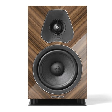 SONUS FABER LUMINA AMATOR II WALNUT - Coppia diffusori da supporto