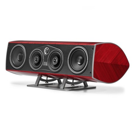 SONUS FABER VOX G3 HOMAGE RED - Diffusore centrale