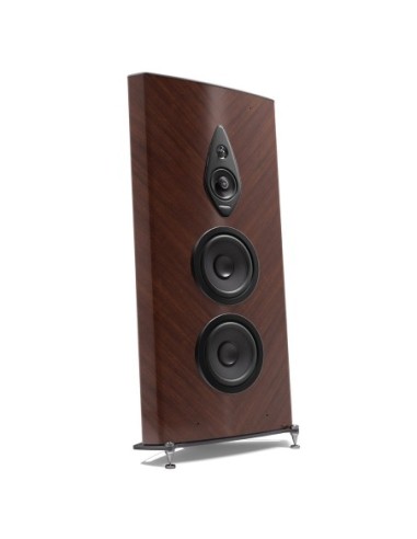 SONUS FABER STRADIVARI G2 40th ANNIVERSARY WENGE - Coppia diffusori da pavimento