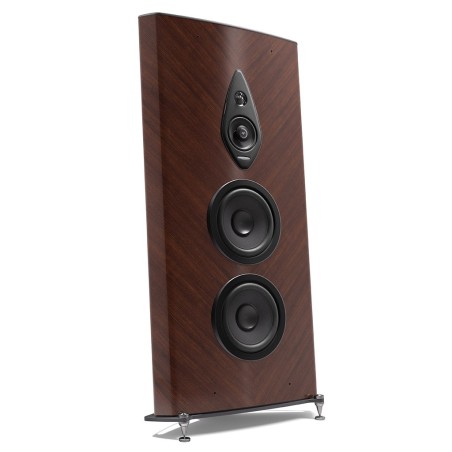 SONUS FABER STRADIVARI G2 40th ANNIVERSARY WENGE - Coppia diffusori da pavimento