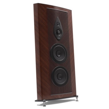 SONUS FABER STRADIVARI G2 40th ANNIVERSARY WENGE - Coppia diffusori da pavimento