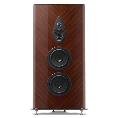 SONUS FABER STRADIVARI G2 40th ANNIVERSARY WENGE - Coppia diffusori da pavimento