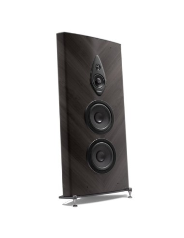 SONUS FABER STRADIVARI G2 40th ANNIVERSARY GRAPHITE - Coppia diffusori da pavimento
