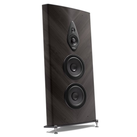 SONUS FABER STRADIVARI G2 40th ANNIVERSARY GRAPHITE - Coppia diffusori da pavimento