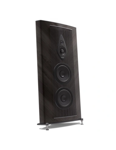 SONUS FABER STRADIVARI G2 40th ANNIVERSARY GRAPHITE - Coppia diffusori da pavimento