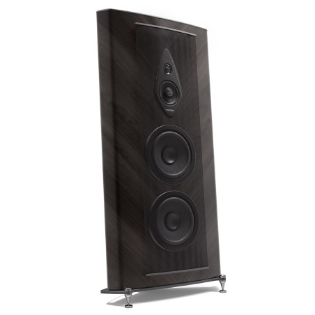 SONUS FABER STRADIVARI G2 40th ANNIVERSARY GRAPHITE - Coppia diffusori da pavimento