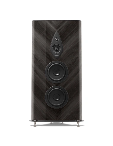 SONUS FABER STRADIVARI G2 40th ANNIVERSARY GRAPHITE - Coppia diffusori da pavimento