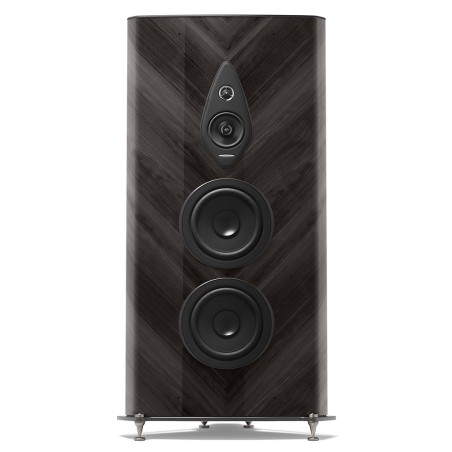 SONUS FABER STRADIVARI G2 40th ANNIVERSARY GRAPHITE - Coppia diffusori da pavimento
