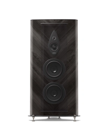 SONUS FABER STRADIVARI G2 40th ANNIVERSARY GRAPHITE - Coppia diffusori da pavimento