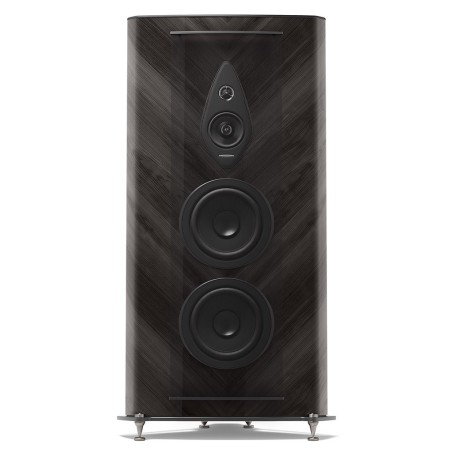 SONUS FABER STRADIVARI G2 40th ANNIVERSARY GRAPHITE - Coppia diffusori da pavimento