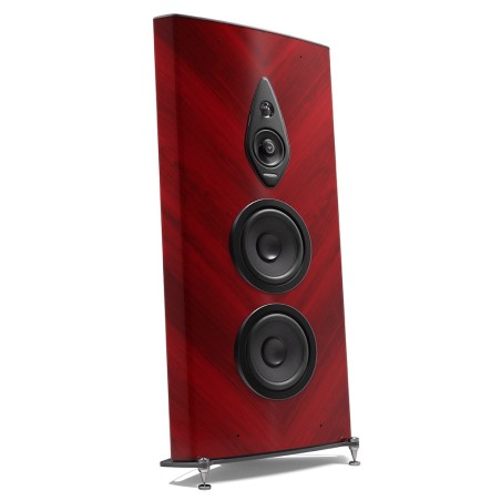SONUS FABER STRADIVARI G2 40th ANNIVERSARY RED - Coppia diffusori da pavimento