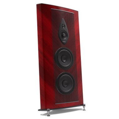 SONUS FABER STRADIVARI G2 40th ANNIVERSARY RED - Coppia diffusori da pavimento