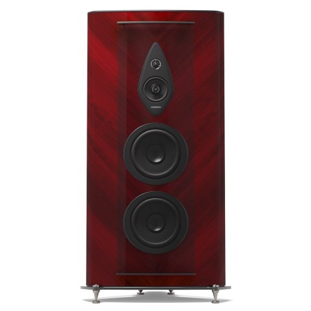 SONUS FABER STRADIVARI G2 40th ANNIVERSARY RED - Coppia diffusori da pavimento