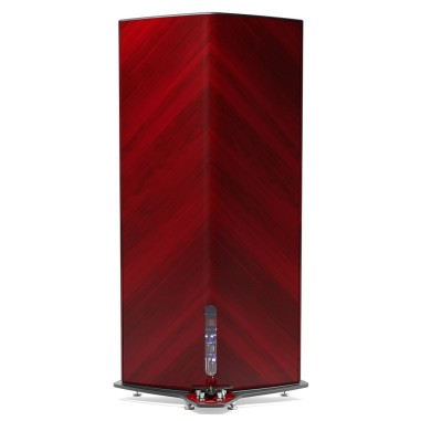 SONUS FABER STRADIVARI G2 40th ANNIVERSARY RED - Coppia diffusori da pavimento