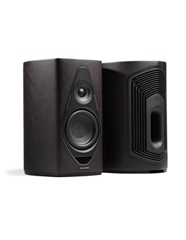SONUS FABER DUETTO GRAPHITE - Sistema multimediale stereofonico