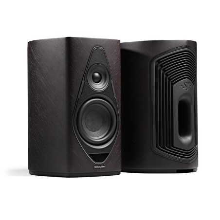 SONUS FABER DUETTO GRAPHITE - Sistema multimediale stereofonico