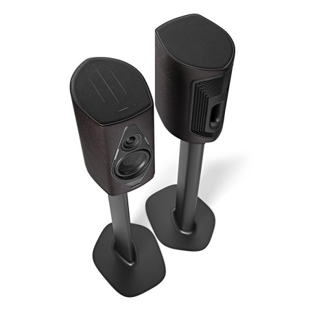 SONUS FABER DUETTO GRAPHITE - Sistema multimediale stereofonico