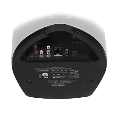 SONUS FABER DUETTO GRAPHITE - Sistema multimediale stereofonico