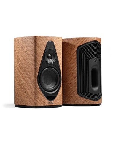 SONUS FABER DUETTO WALNUT - Sistema multimediale stereofonico