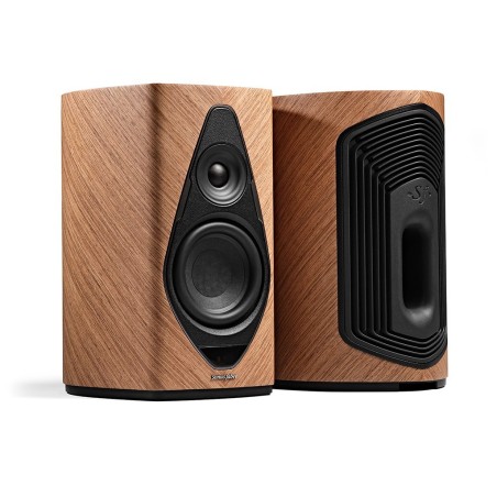 SONUS FABER DUETTO WALNUT - Sistema multimediale stereofonico