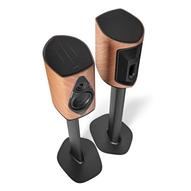 SONUS FABER DUETTO WALNUT - Sistema multimediale stereofonico