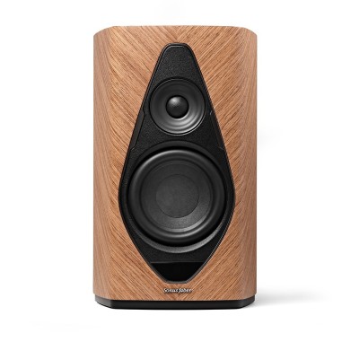 SONUS FABER DUETTO WALNUT - Sistema multimediale stereofonico