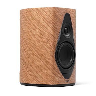 SONUS FABER DUETTO WALNUT - Sistema multimediale stereofonico