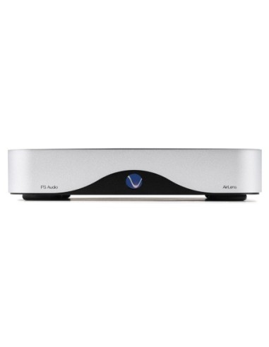 PS AUDIO AIRLENS SILVER - Streamer di rete
