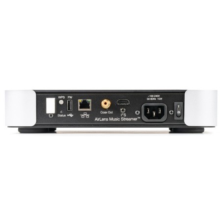 PS AUDIO AIRLENS SILVER - Streamer di rete