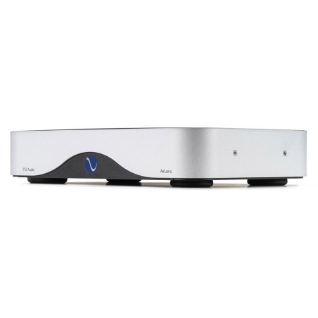 PS AUDIO AIRLENS SILVER - Streamer di rete