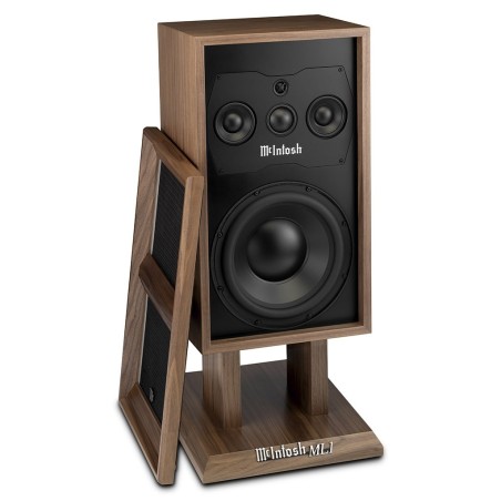 McINTOSH ML1 MK II - Coppia diffusori da supporto