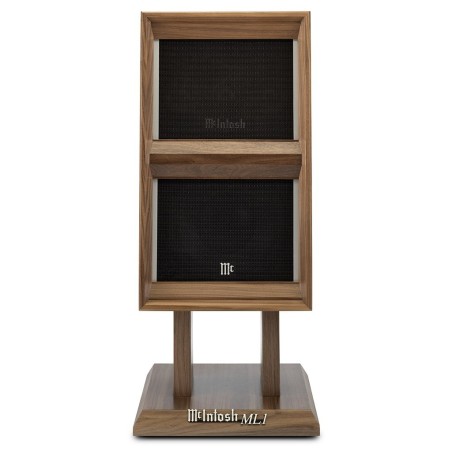 McINTOSH ML1 MK II - Coppia diffusori da supporto