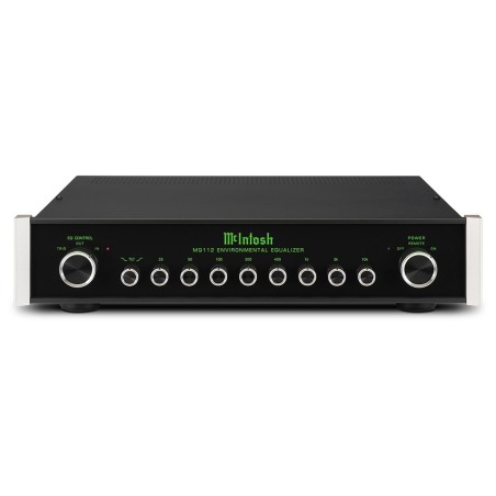 McINTOSH MQ112 - Equalizzatore analogico