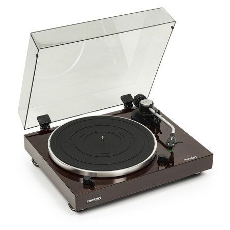 THORENS TD 204 WALNUT HIGH GLOSS - Giradischi manuale THORENS TD 204 WALNUT HIGH GLOSS - Giradischi manuale