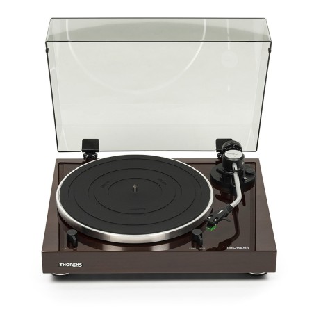 THORENS TD 204 WALNUT HIGH GLOSS - Giradischi manuale THORENS TD 204 WALNUT HIGH GLOSS - Giradischi manuale