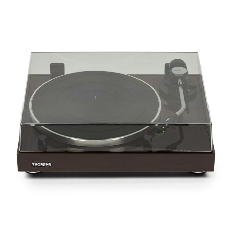 THORENS TD 204 WALNUT HIGH GLOSS - Giradischi manuale THORENS TD 204 WALNUT HIGH GLOSS - Giradischi manuale