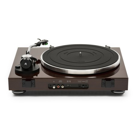 THORENS TD 204 WALNUT HIGH GLOSS - Giradischi manuale THORENS TD 204 WALNUT HIGH GLOSS - Giradischi manuale