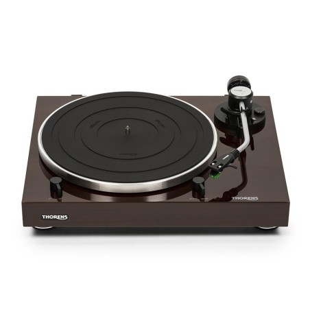 THORENS TD 204 WALNUT HIGH GLOSS - Giradischi manuale THORENS TD 204 WALNUT HIGH GLOSS - Giradischi manuale