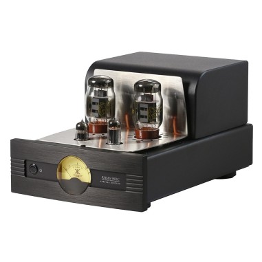 SYNTHESIS ROMA 98DC SE ALUMINUM BLACK - Amplificatore finale di potenza